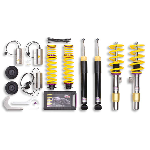 KW V1 COILOVER SUSPENSION - E9X M3