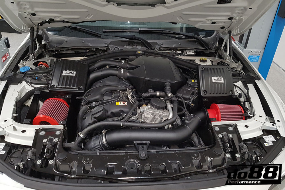 Do88 F8X M S55 Performance Intake System