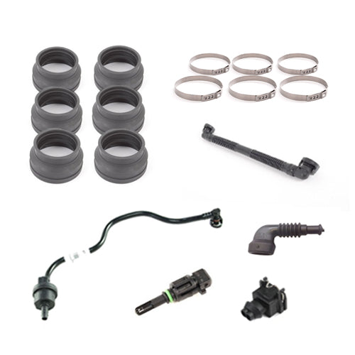 OEM BMW CSL Airbox Fitting Kit