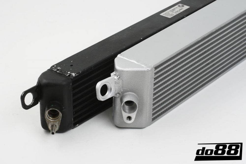 Do88 E9X M3 Performance Oil Cooler