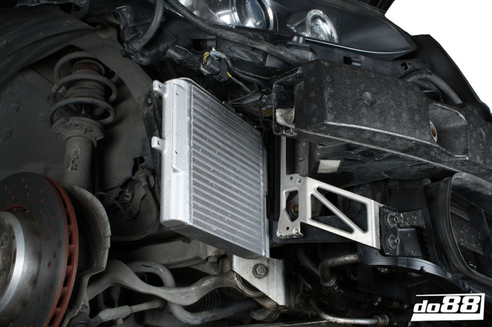 Do88 E9X M3 DCT Oil Cooler - Racing