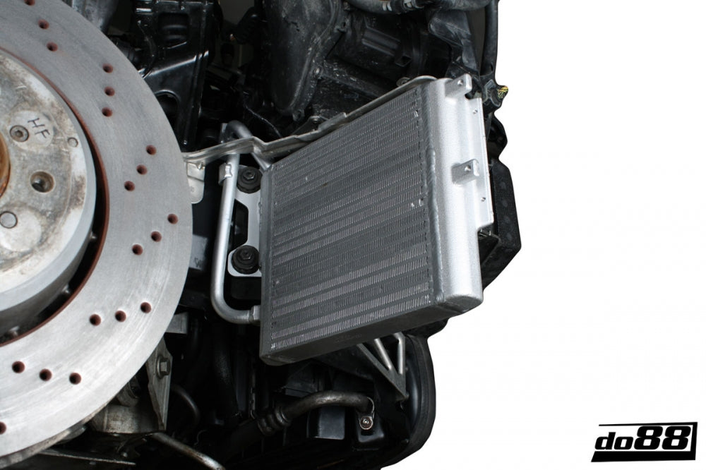 Do88 E9X M3 DCT Oil Cooler - Racing