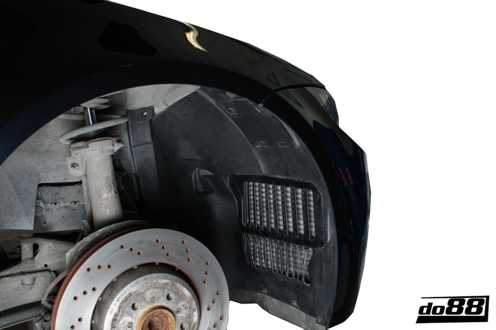 Do88 E9X M3 DCT Oil Cooler - Racing