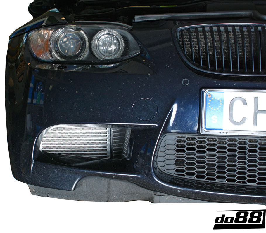 Do88 E9X M3 DCT Oil Cooler - Racing