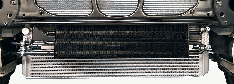 Do88 M3 E46 Auxiliary Oil Cooler Racing