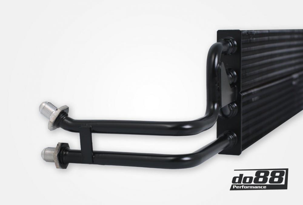 Do88 M3 E46 Auxiliary Oil Cooler Racing