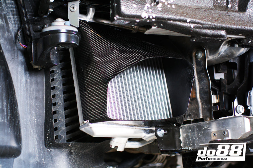Do88  F87 M2 N55 Performance Engine Oil Cooler