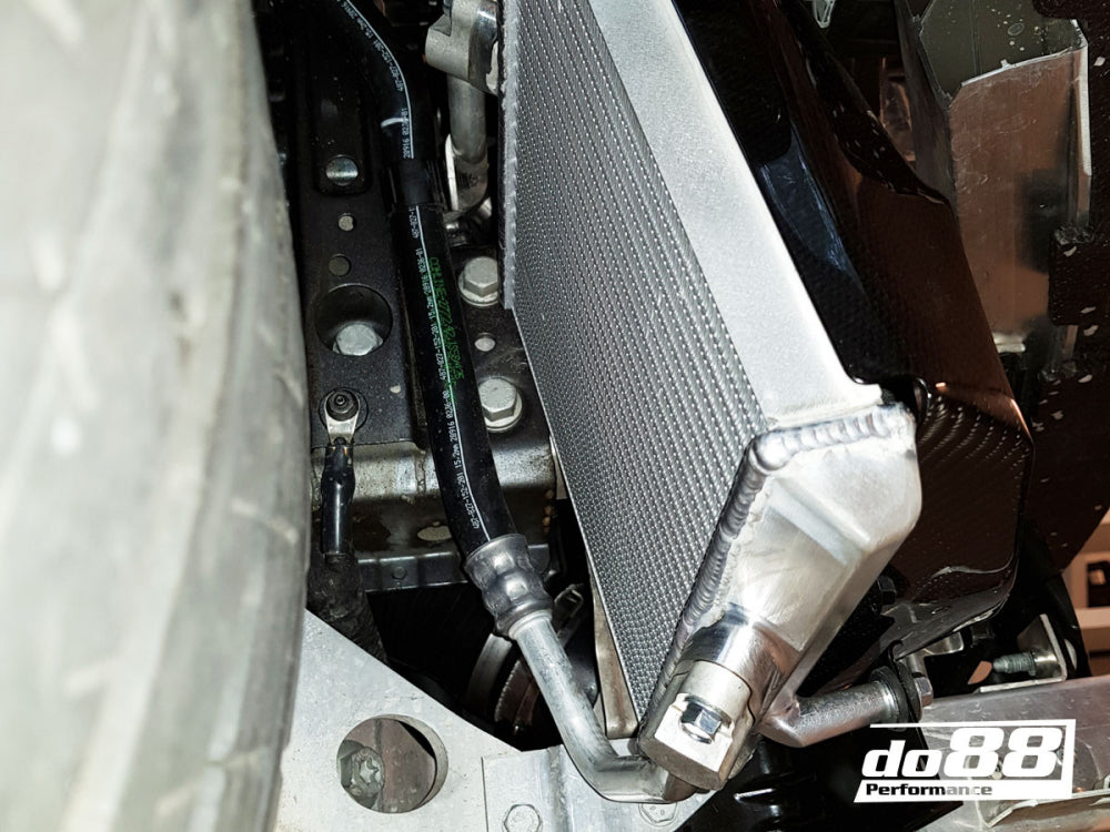 Do88  F87 M2 N55 Performance Engine Oil Cooler