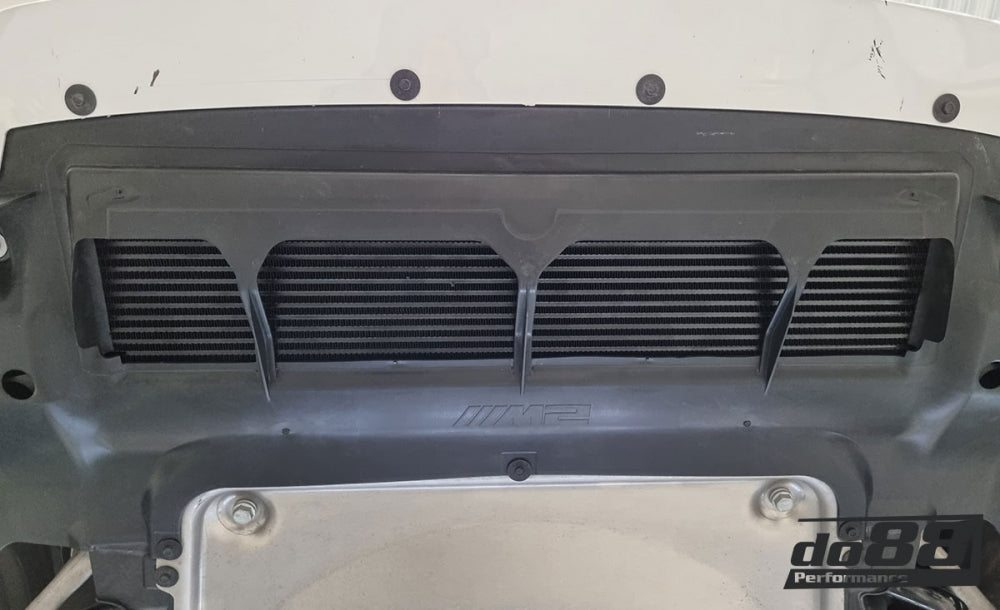 Do88 F8X M S55 Performance Engine Oil Cooler