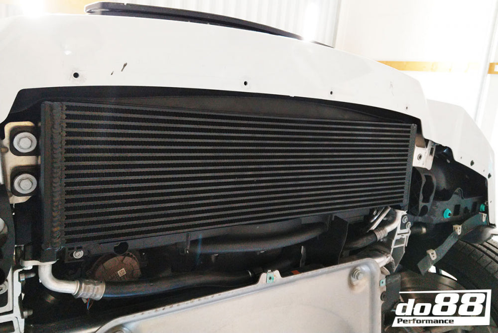 Do88 F8X M S55 Performance Engine Oil Cooler