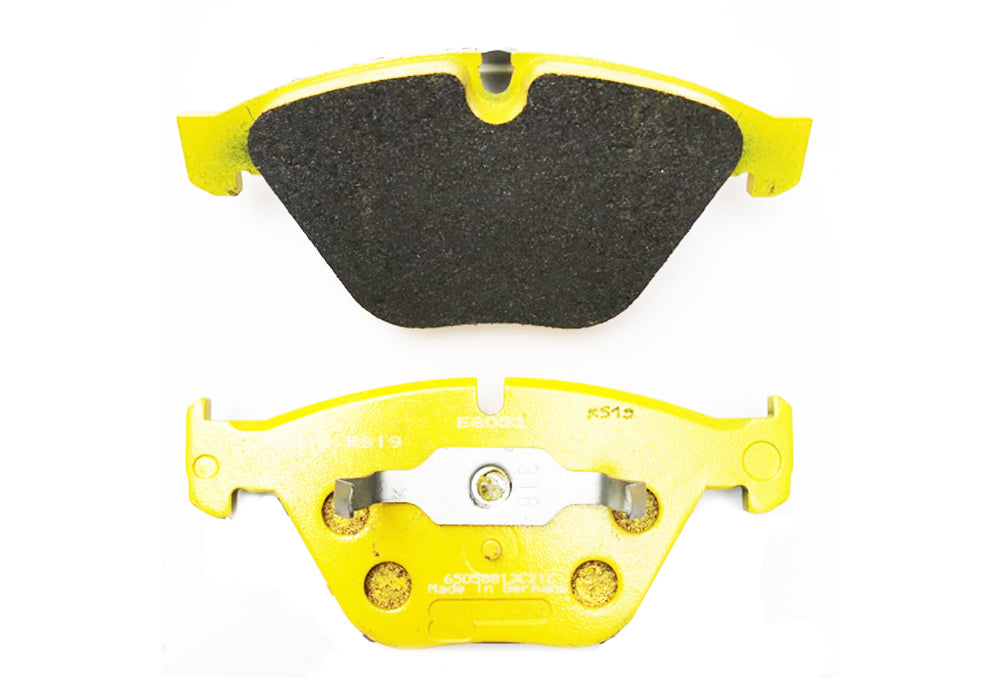 E9X M3 - Pagid Racing Brake Pads