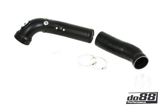 Do88 F87 M2 N55 Charge Pipe withblack hose
