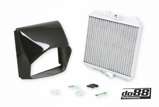 Do88  F87 M2 N55 Performance Engine Oil Cooler