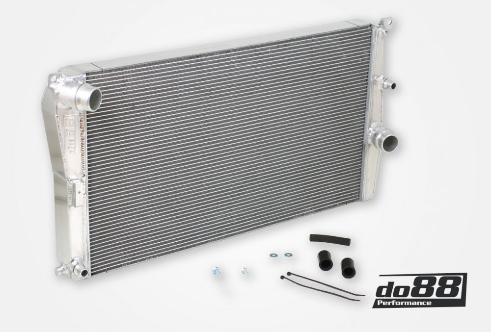 Do88 F87 M2 N55 Performance Aluminum Radiator