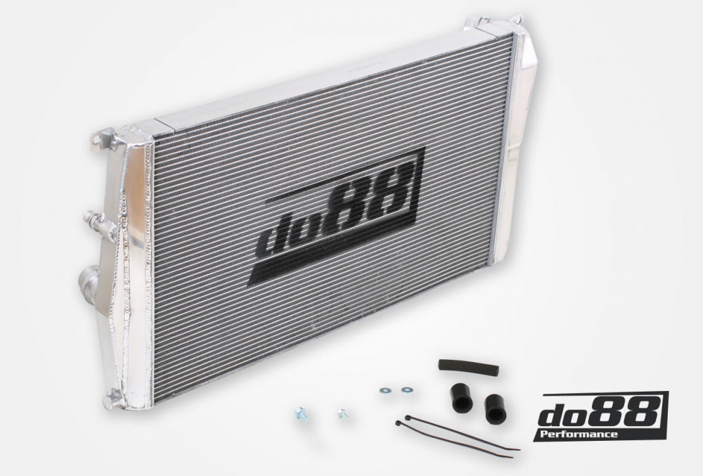Do88 F87 M2 N55 Performance Aluminum Radiator