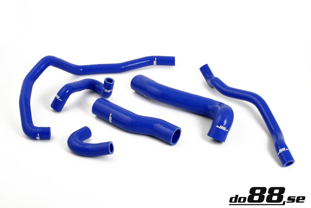 Do88 Е46 M3 Coolant Hose Kit