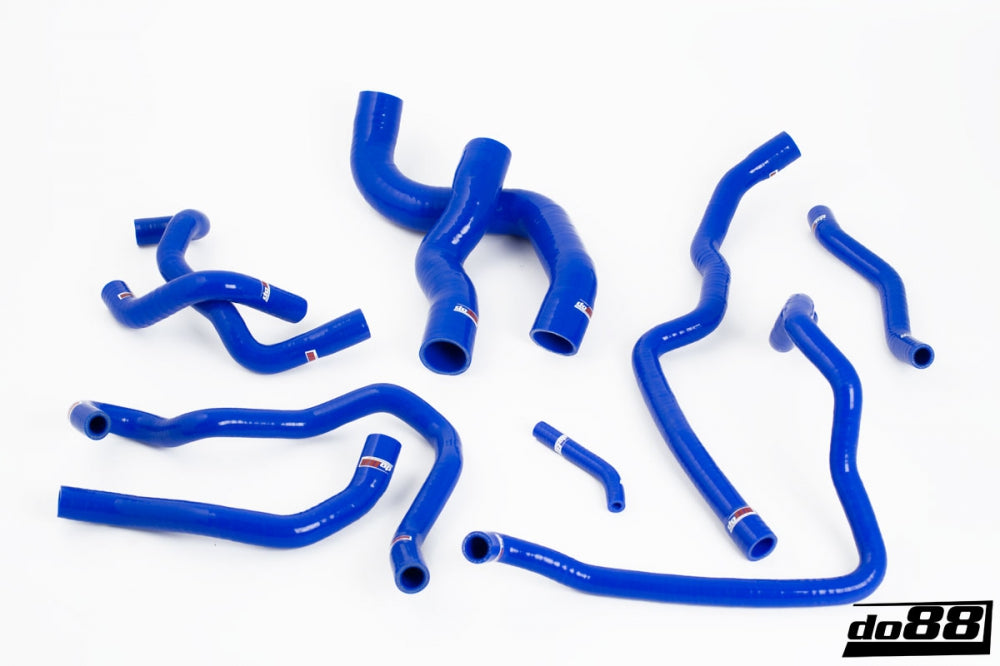 Do88 E9X M3 Cooling Hose Kit