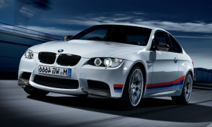MPerformance E9X M3 Front Splitters