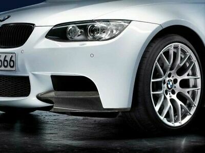 MPerformance E9X M3 Front Splitters