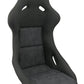 RECARO Pole Position ABE - Artista black / Nardo black