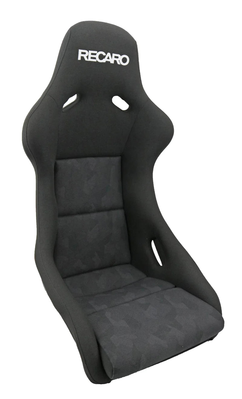 RECARO Pole Position ABE - Artista black / Nardo black