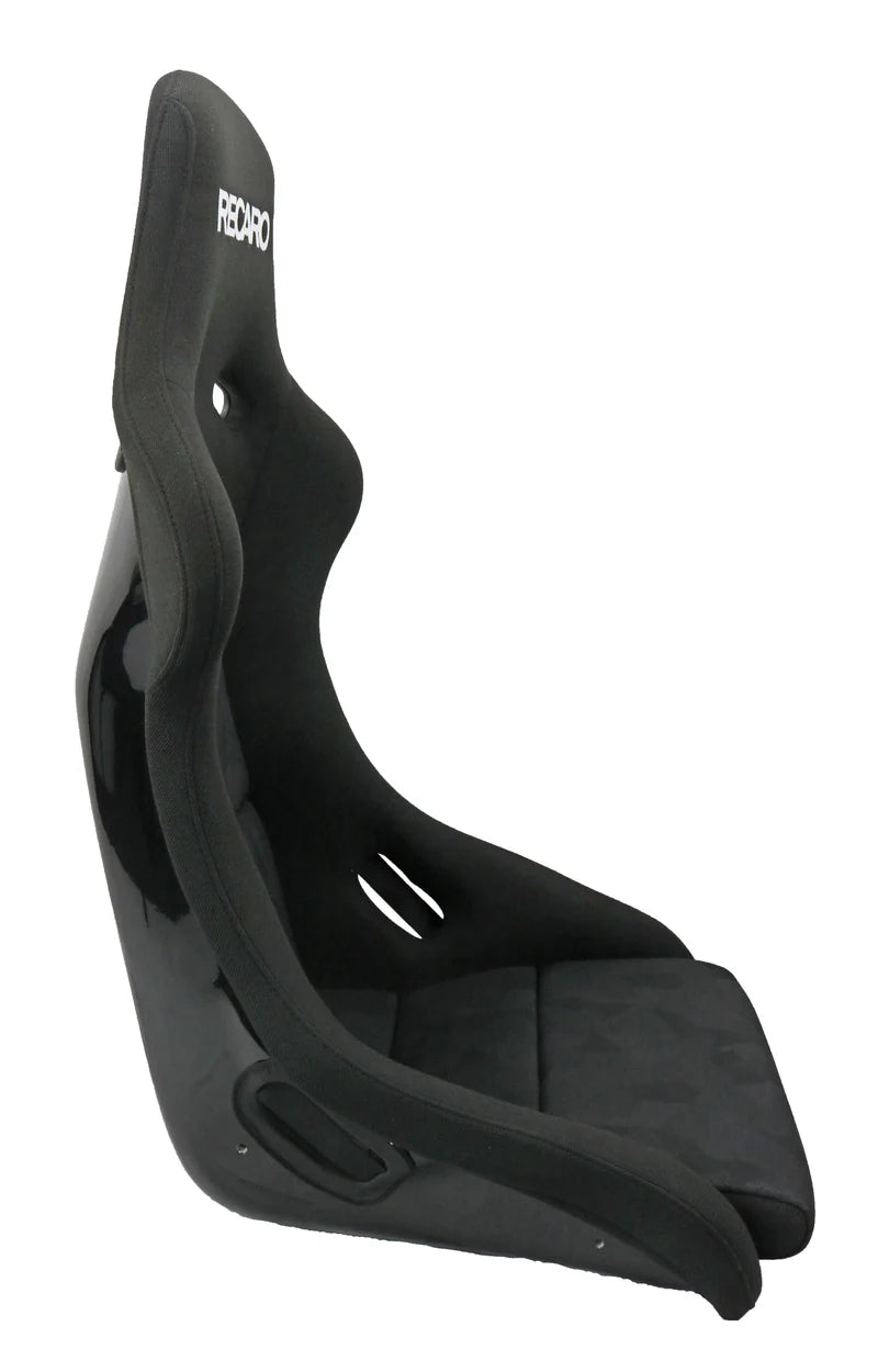 RECARO Pole Position ABE - Artista black / Nardo black