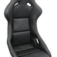 RECARO Pole Position ABE - Leather black