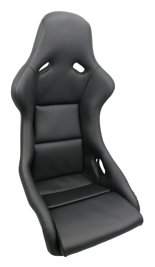 RECARO Pole Position ABE - Leather black