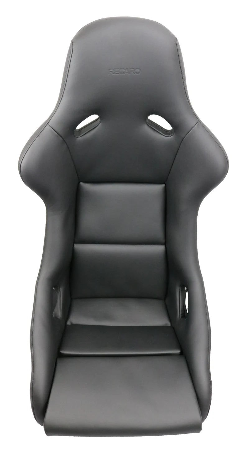 RECARO Pole Position ABE - Leather black