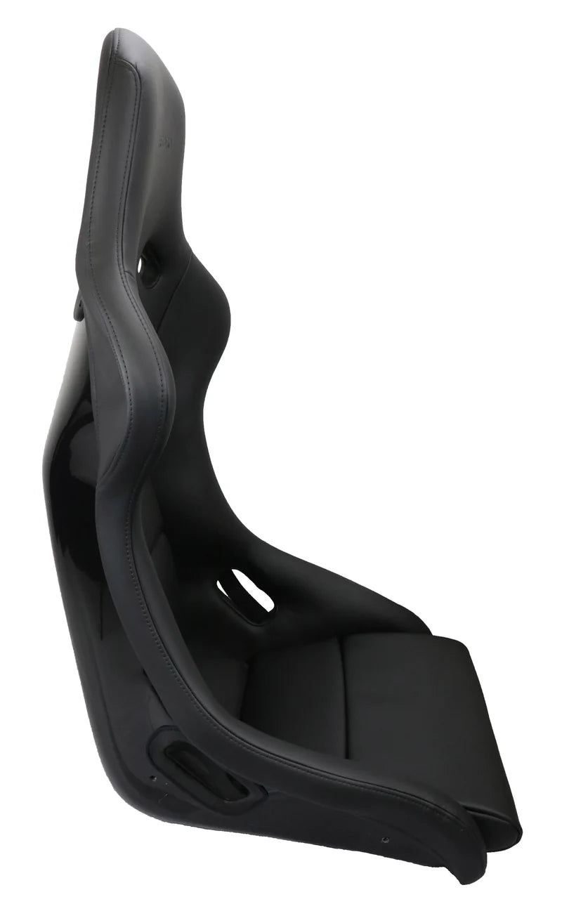 RECARO Pole Position ABE - Leather black