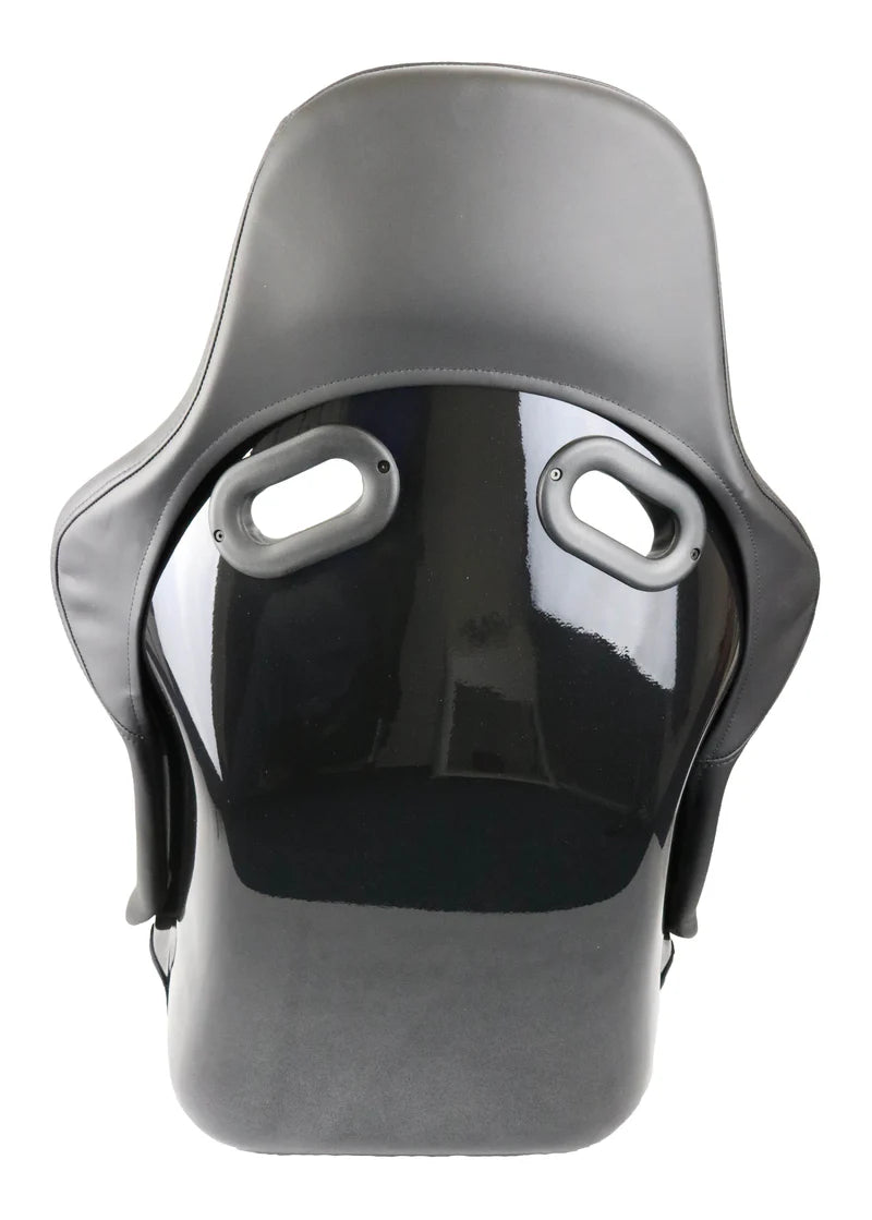 RECARO Pole Position ABE - Leather black