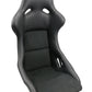 RECARO Pole Position ABE - Artificial leather black / Dinamica black