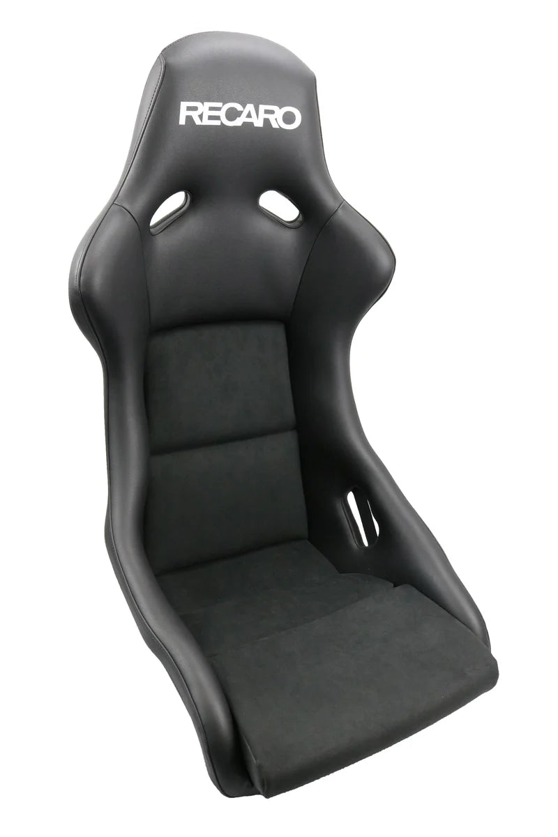 RECARO Pole Position ABE - Artificial leather black / Dinamica black