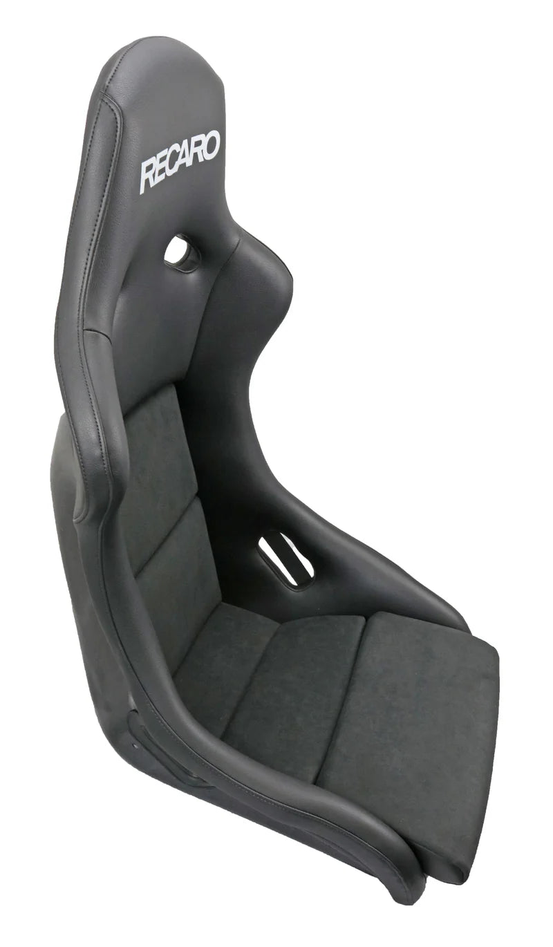 RECARO Pole Position ABE - Artificial leather black / Dinamica black