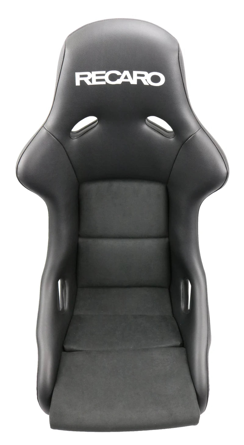 RECARO Pole Position ABE - Artificial leather black / Dinamica black