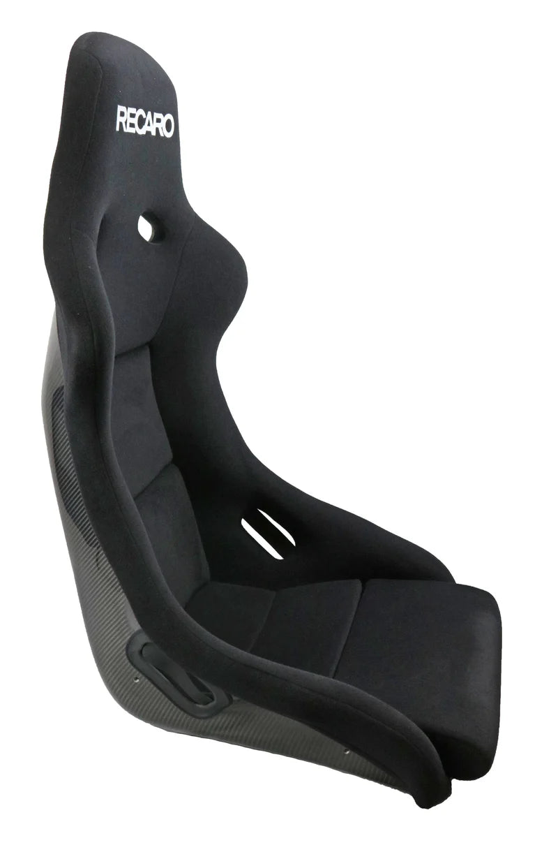 RECARO Pole Position ABE Carbon - Velour black