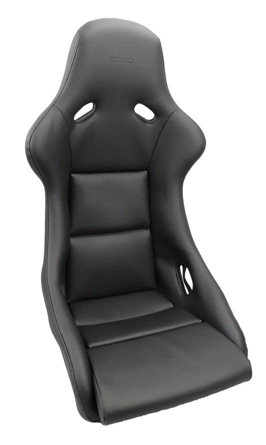 RECARO Pole Position ABE Carbon - Leather black