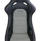 RECARO Pole Position ABE Classic Line Leather black / Pepita