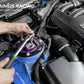 Haimus Performance F8X Height Adjustable Springs kit with Camber Plates