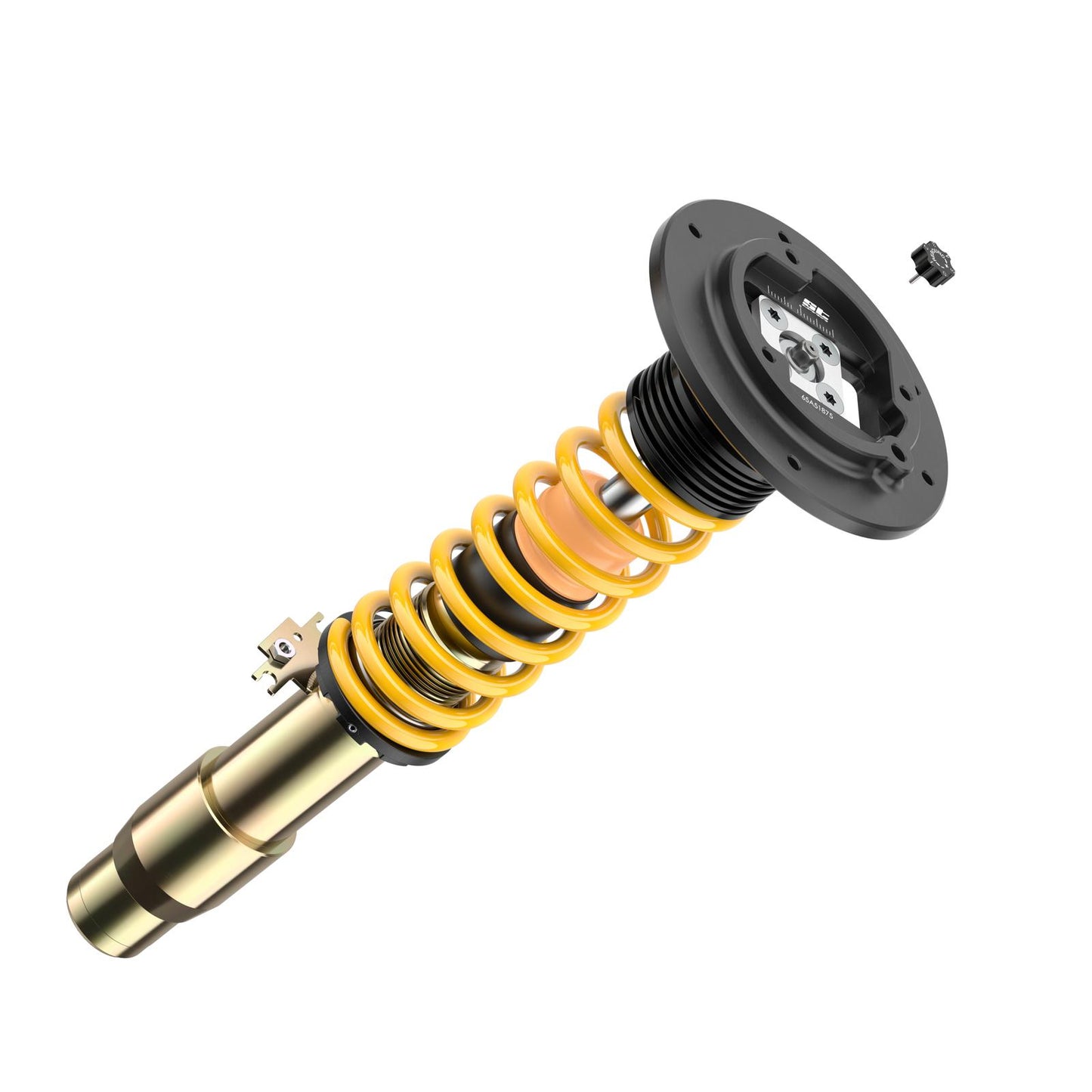 ST-XTA Coilover Suspension - F80/F82/F83/F87 - M2/M3/M4