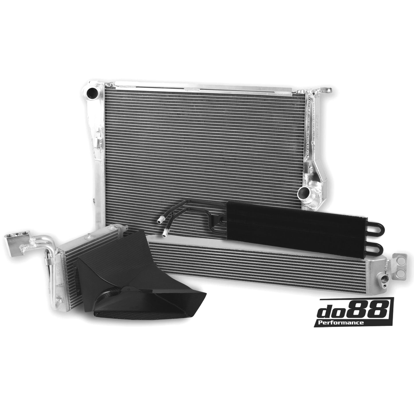 Do88 E9X M3 Big Cooling Pack - DCT