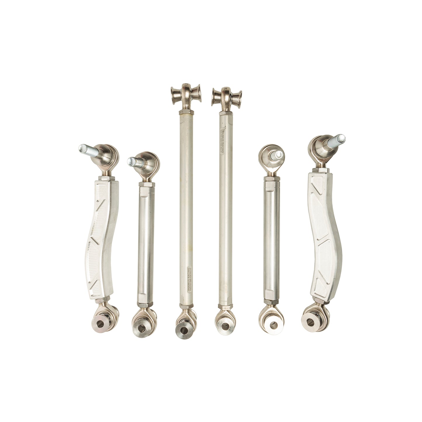 Haimus Racing G8X M3 Billet Adjustable Rear Axle Kinematics kit