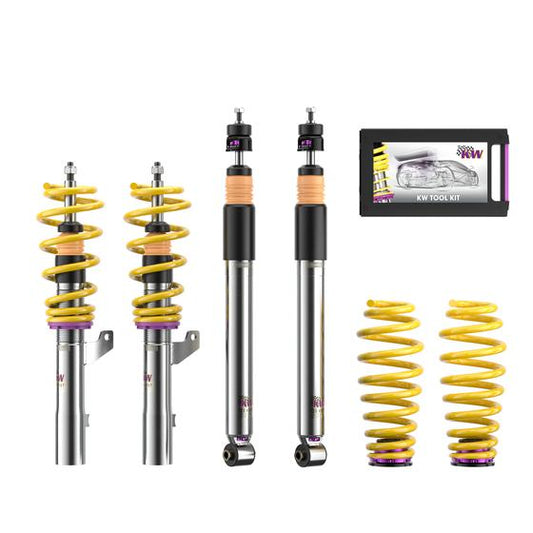 KW COILOVER SUSPENSION V3 - F80/F82/F83/F87 - M2/M3/M4