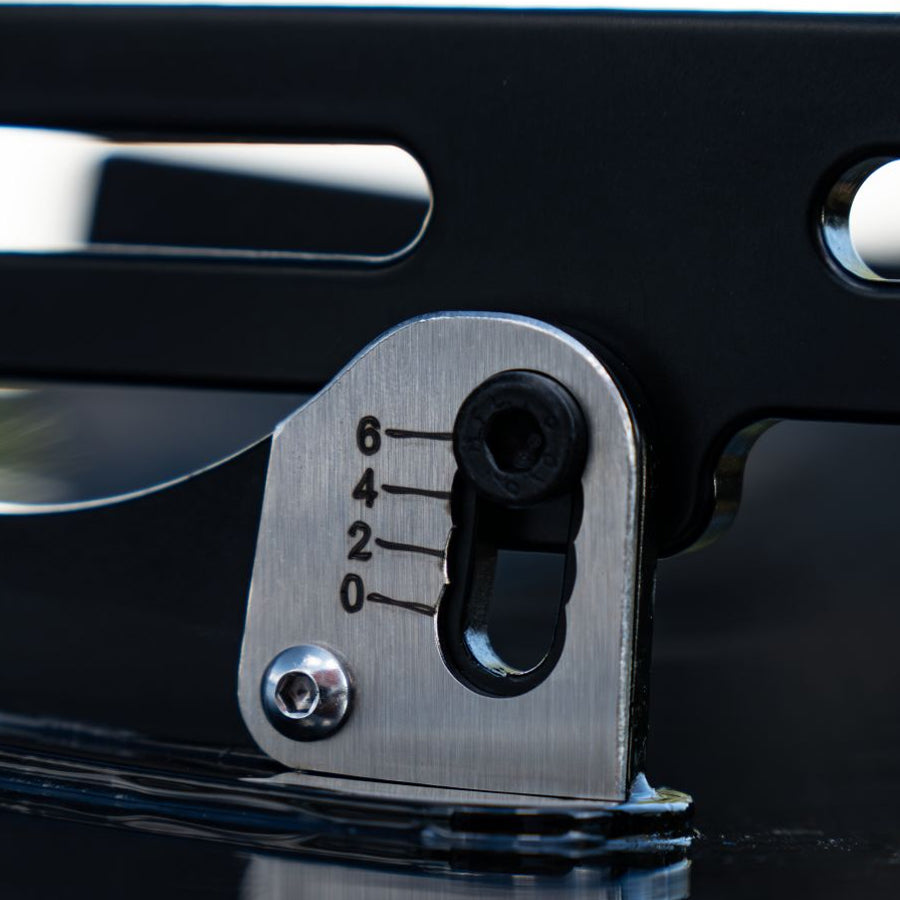 Haimus Racing G8X M3 / M4 Swan Neck Wing