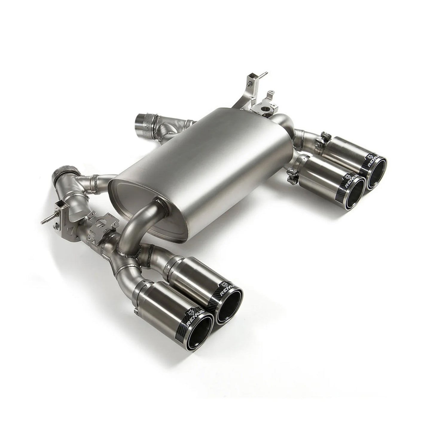 Remus F8X M3 / M4 Slip-On Axle-Back Exhaust