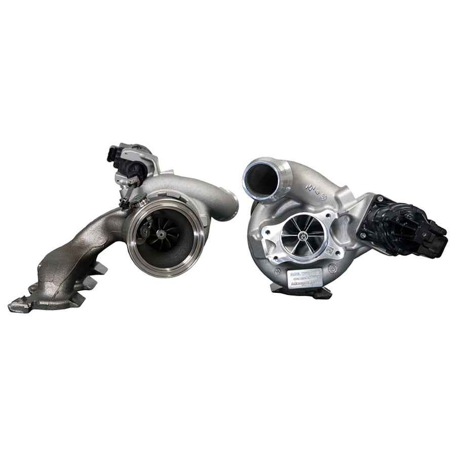 Mosselman BMW S58 Upgrade Turbocharger Set