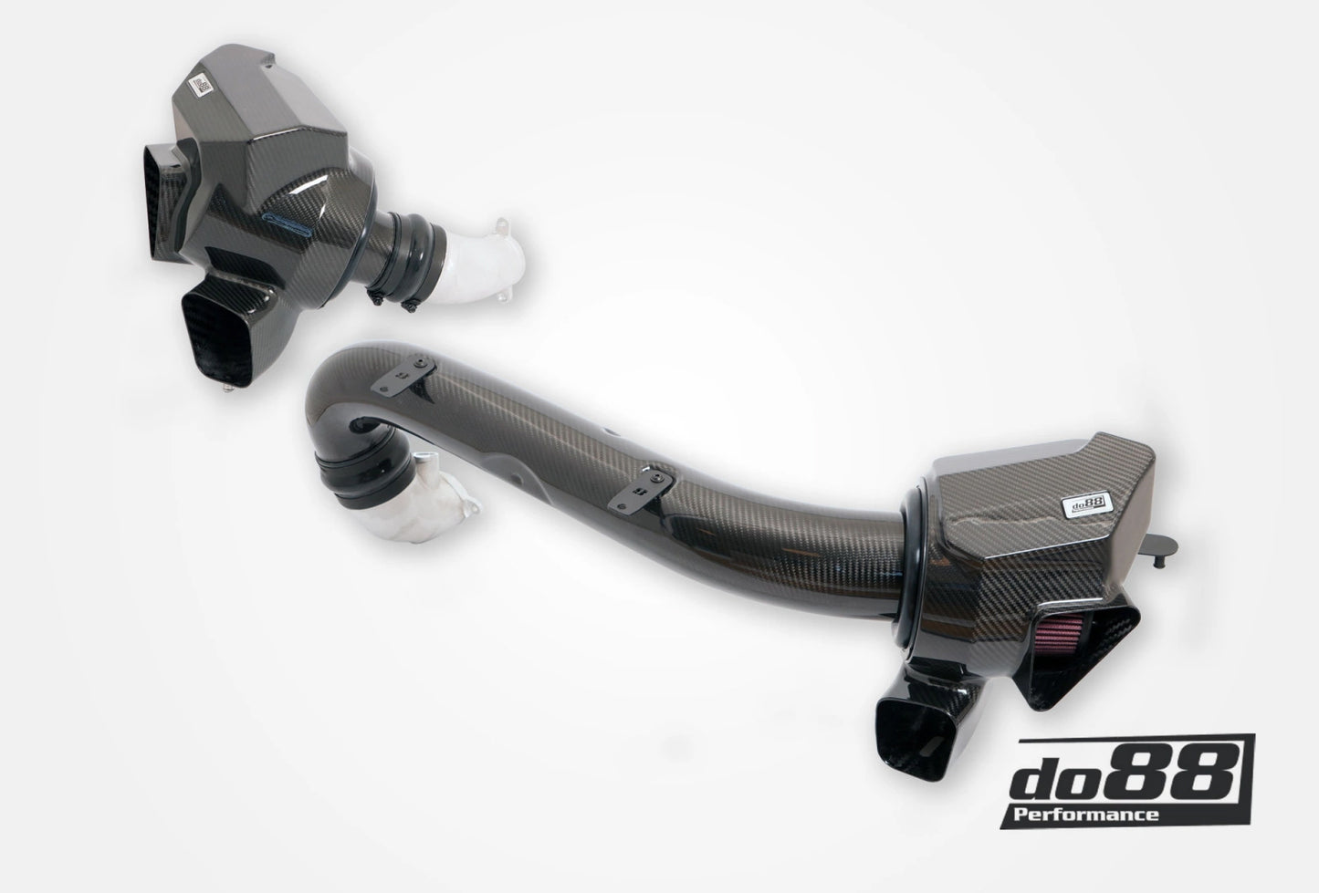 Do88 Prepreg Carbon Intake system, BMW M2 M3 M4 G80 G82 G87 (S58)