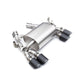 Remus F8X M3 / M4 Slip-On Axle-Back Exhaust