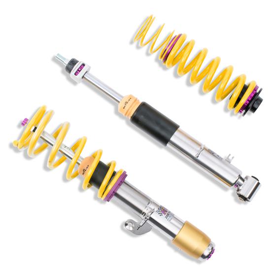 KW COILOVER SUSPENSION V3 - F80/F82/F83/F87 - M2/M3/M4