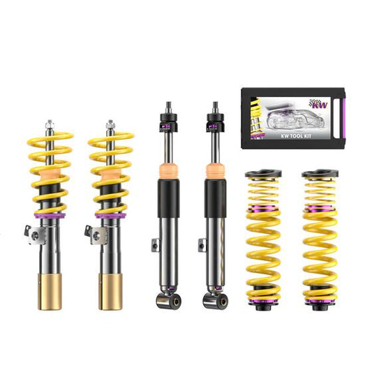 KW COILOVER SUSPENSION V3 - G80/G82/G83/G87 - M2/M3/M4